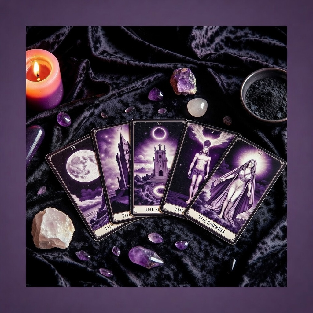 Everything About Tarot Cards