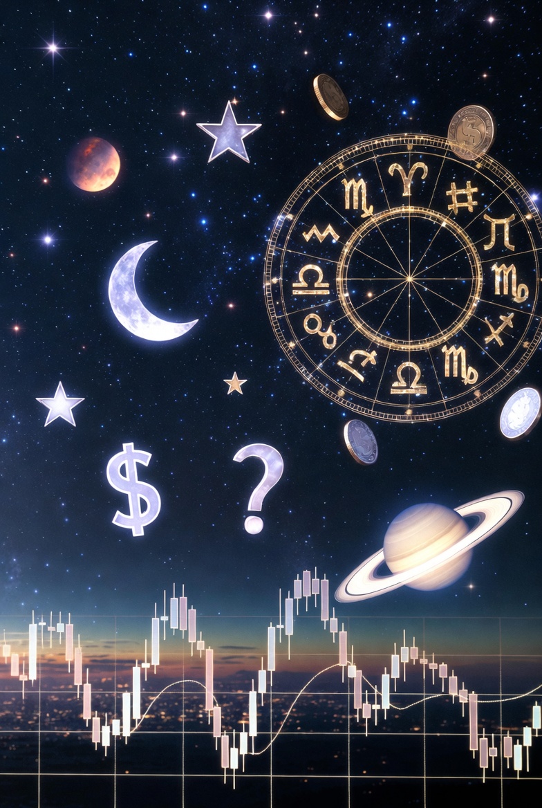 Financial Astrology